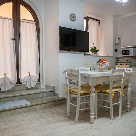 Il Raggio Di Sole - Iun Q2487 Feriehus Cagliari